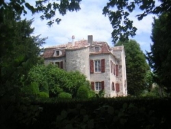 Chateau de Lascabannes